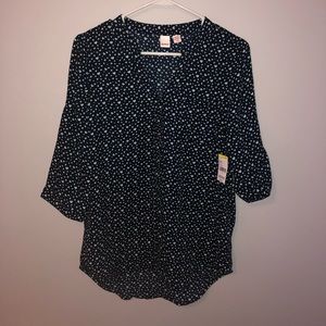 BONGO Junior Button Up Shirt